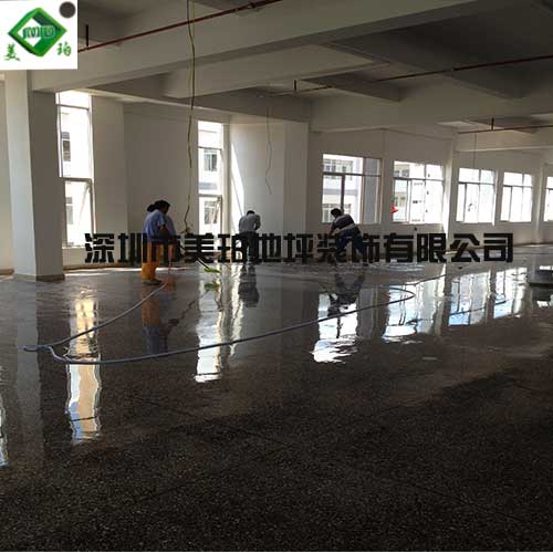 深圳制藥廠環(huán)氧樹脂防靜電地坪施工專家——美珀地坪，以豐富經(jīng)驗(yàn)鑄就卓越工程