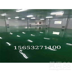 煙臺環(huán)氧自流平 為食品廠凈化車間打造堅(jiān)固潔凈的地坪工程