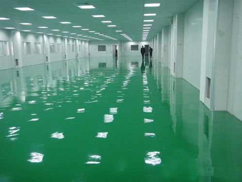 環(huán)氧防靜電地坪 現(xiàn)代工業(yè)與精密空間的地面守護(hù)者