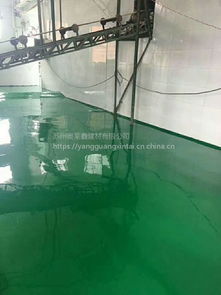 南寧服裝廠環(huán)氧地坪施工方案與工程要點(diǎn)
